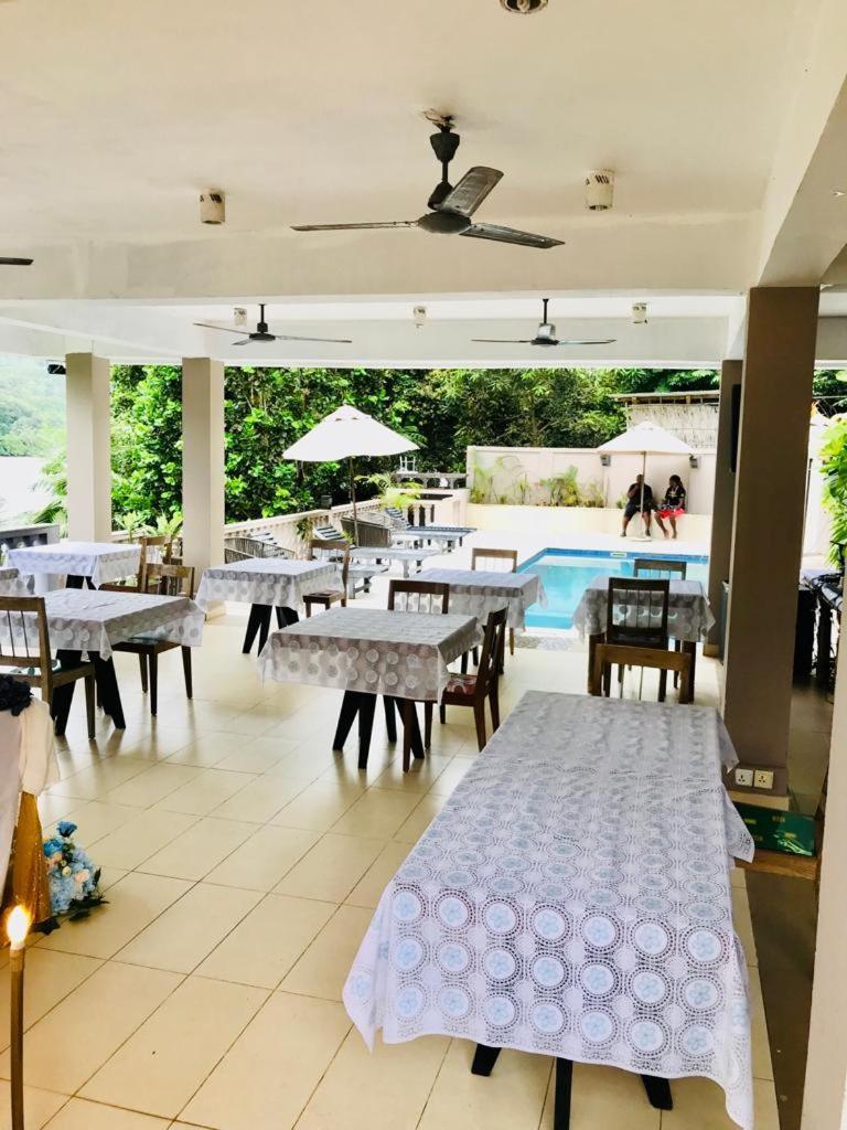 Bayview Villa -Sea Side Villa Anse Boileau Екстер'єр фото