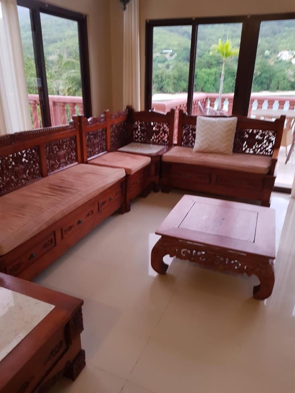 Bayview Villa -Sea Side Villa Anse Boileau Екстер'єр фото