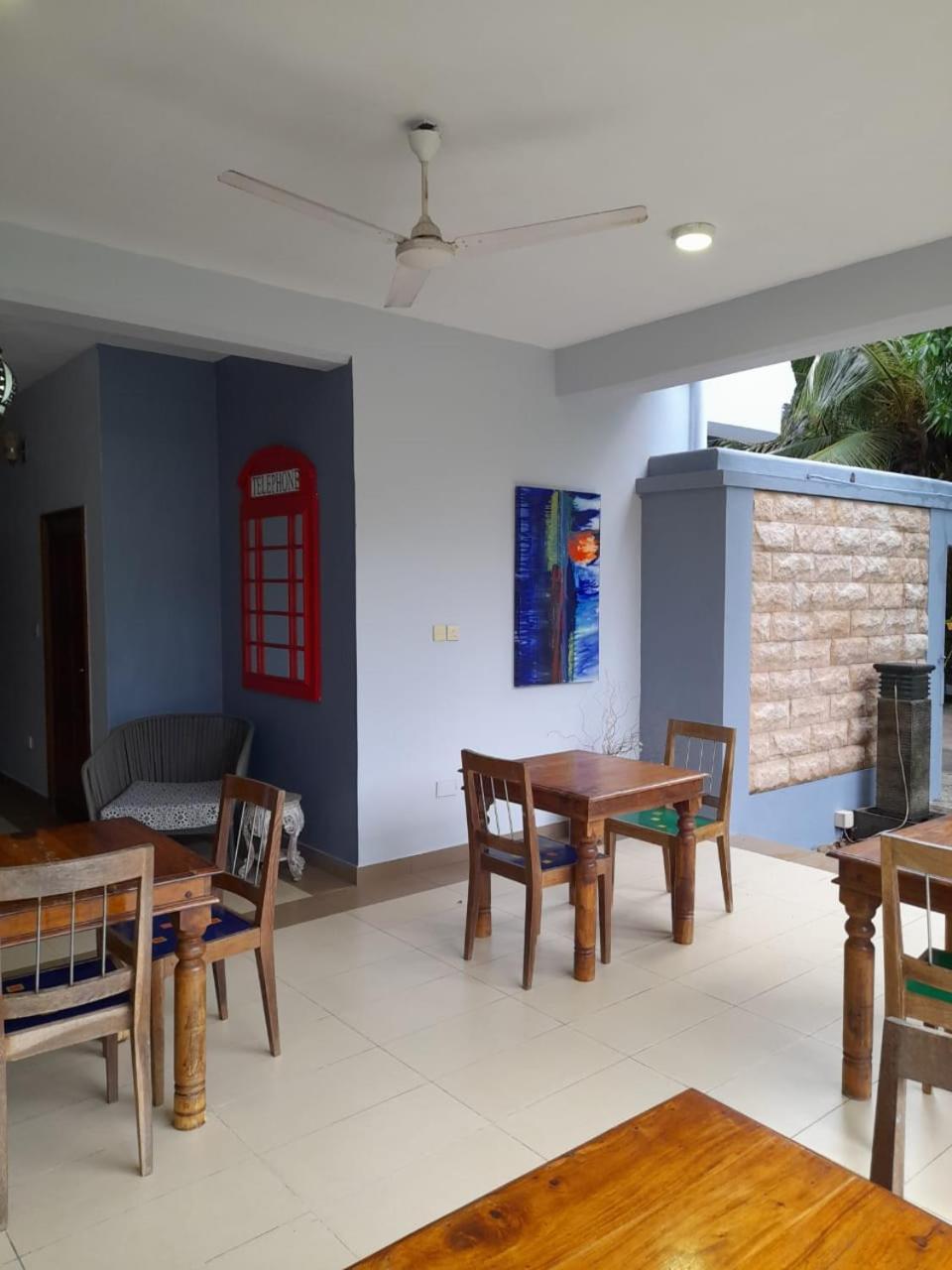 Bayview Villa -Sea Side Villa Anse Boileau Екстер'єр фото