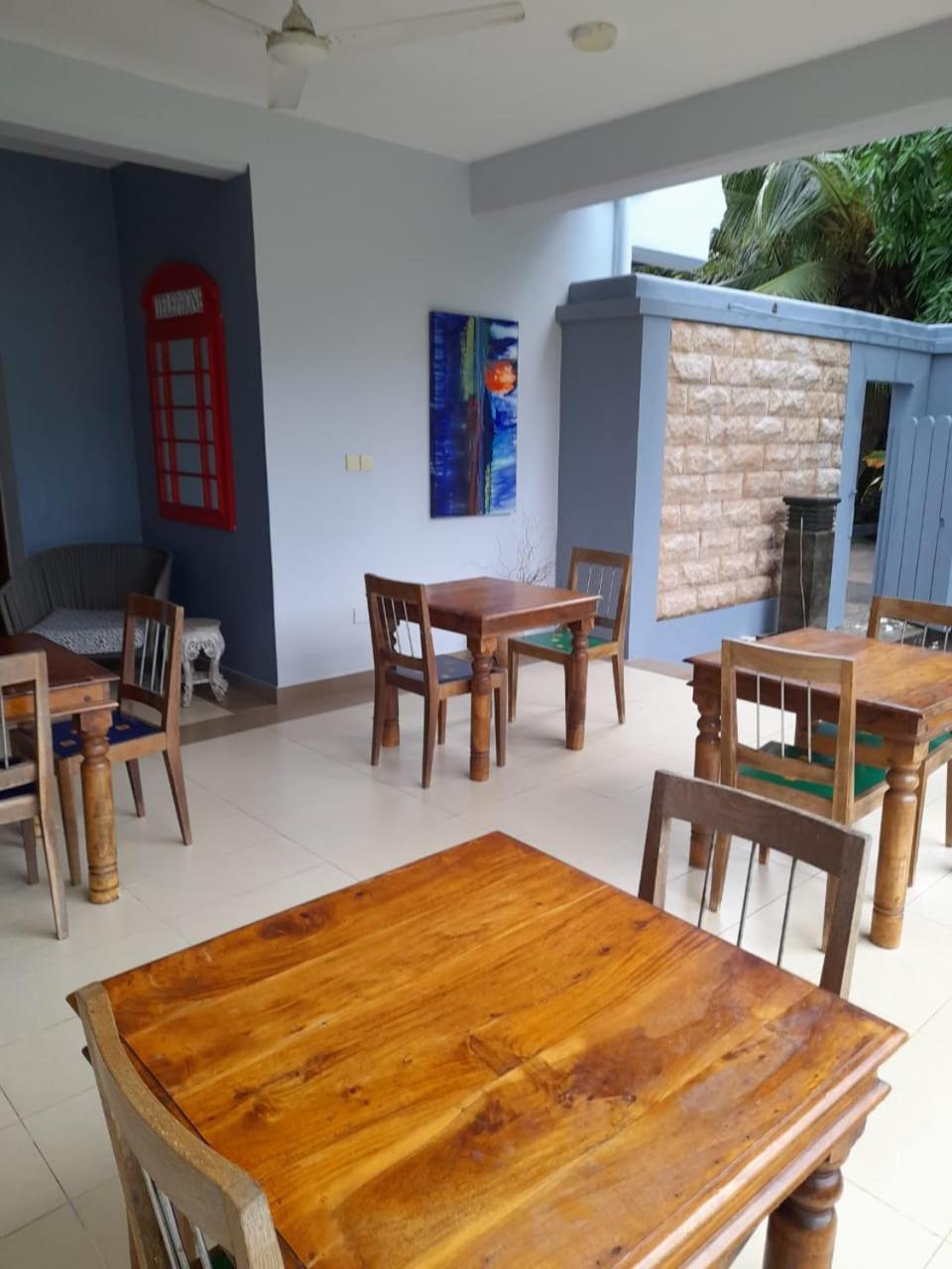 Bayview Villa -Sea Side Villa Anse Boileau Екстер'єр фото