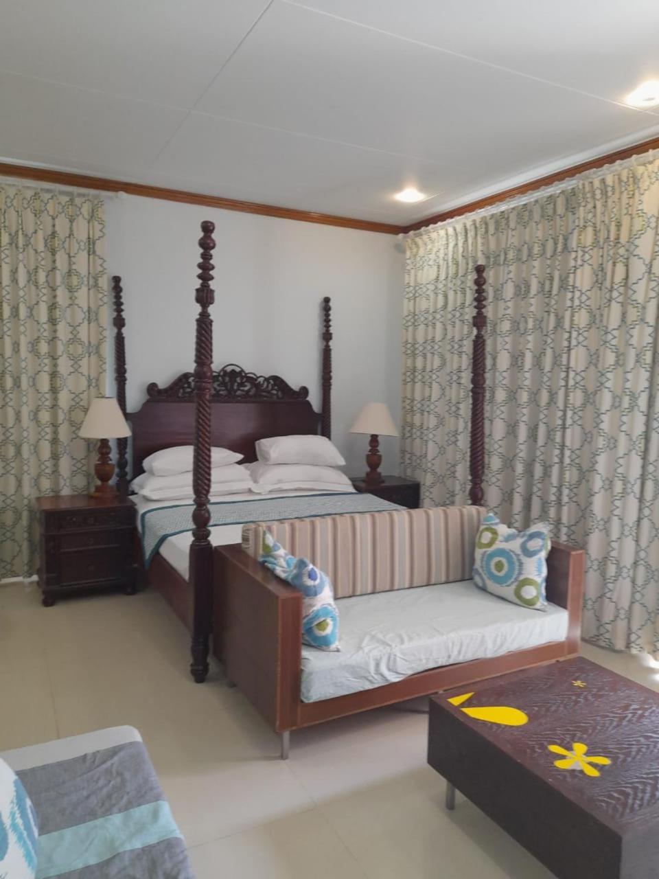 Bayview Villa -Sea Side Villa Anse Boileau Екстер'єр фото