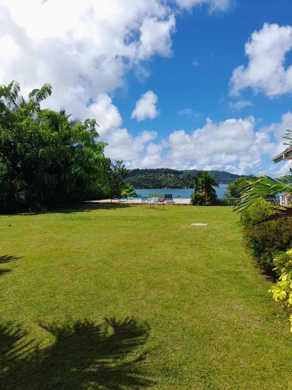 Bayview Villa -Sea Side Villa Anse Boileau Екстер'єр фото