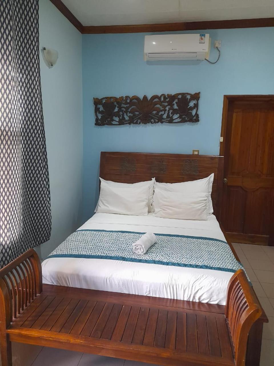 Bayview Villa -Sea Side Villa Anse Boileau Екстер'єр фото