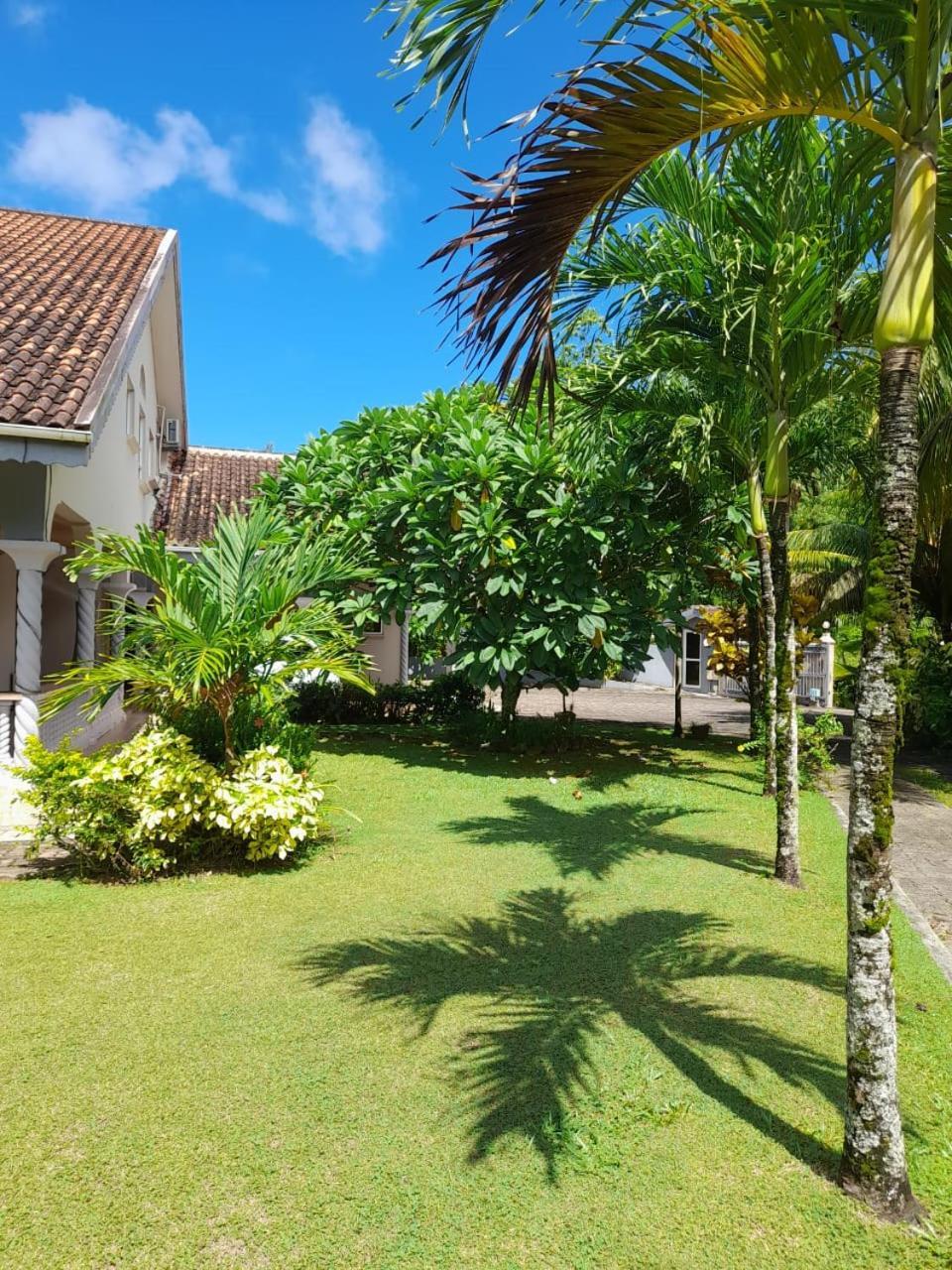 Bayview Villa -Sea Side Villa Anse Boileau Екстер'єр фото