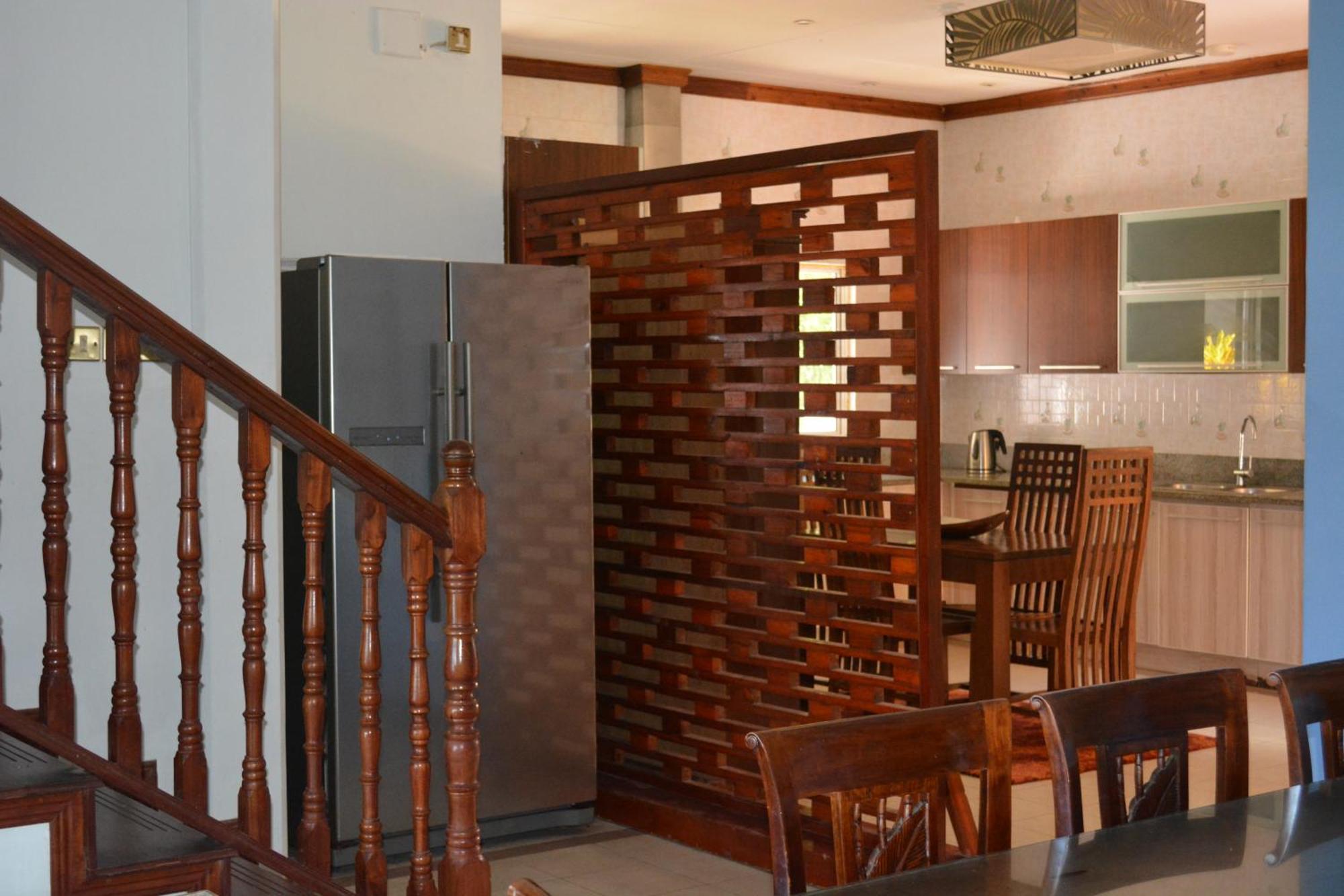 Bayview Villa -Sea Side Villa Anse Boileau Екстер'єр фото