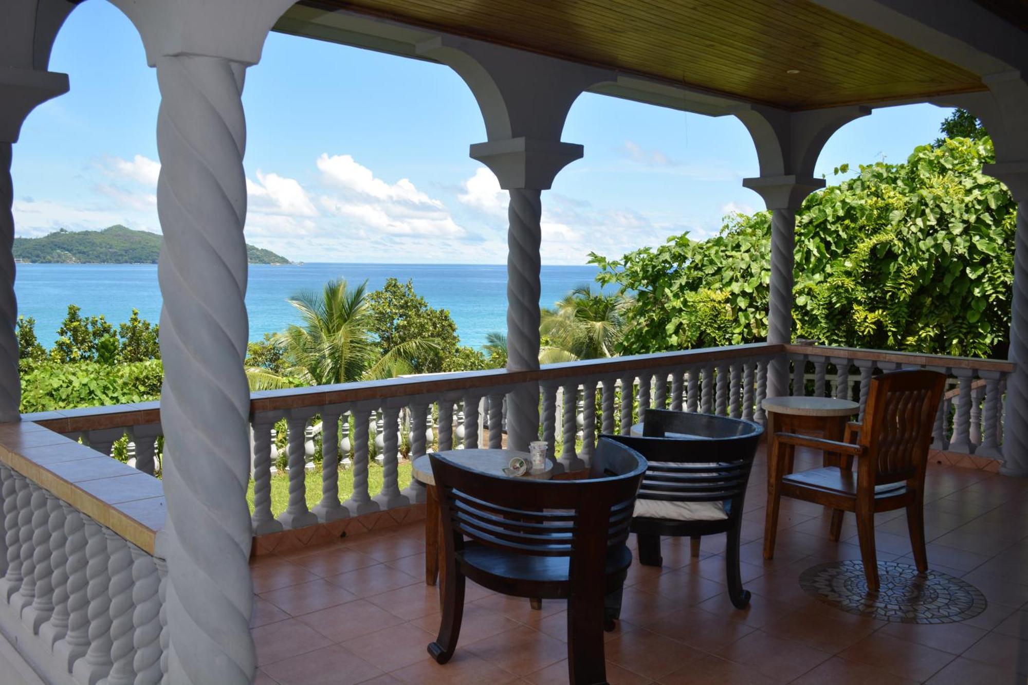 Bayview Villa -Sea Side Villa Anse Boileau Екстер'єр фото