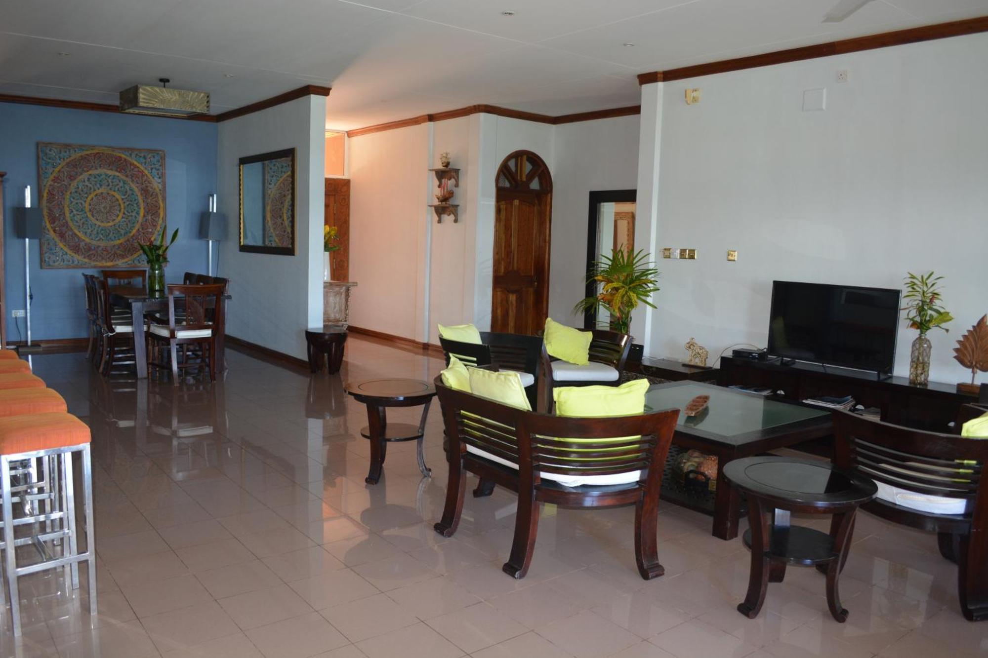 Bayview Villa -Sea Side Villa Anse Boileau Екстер'єр фото