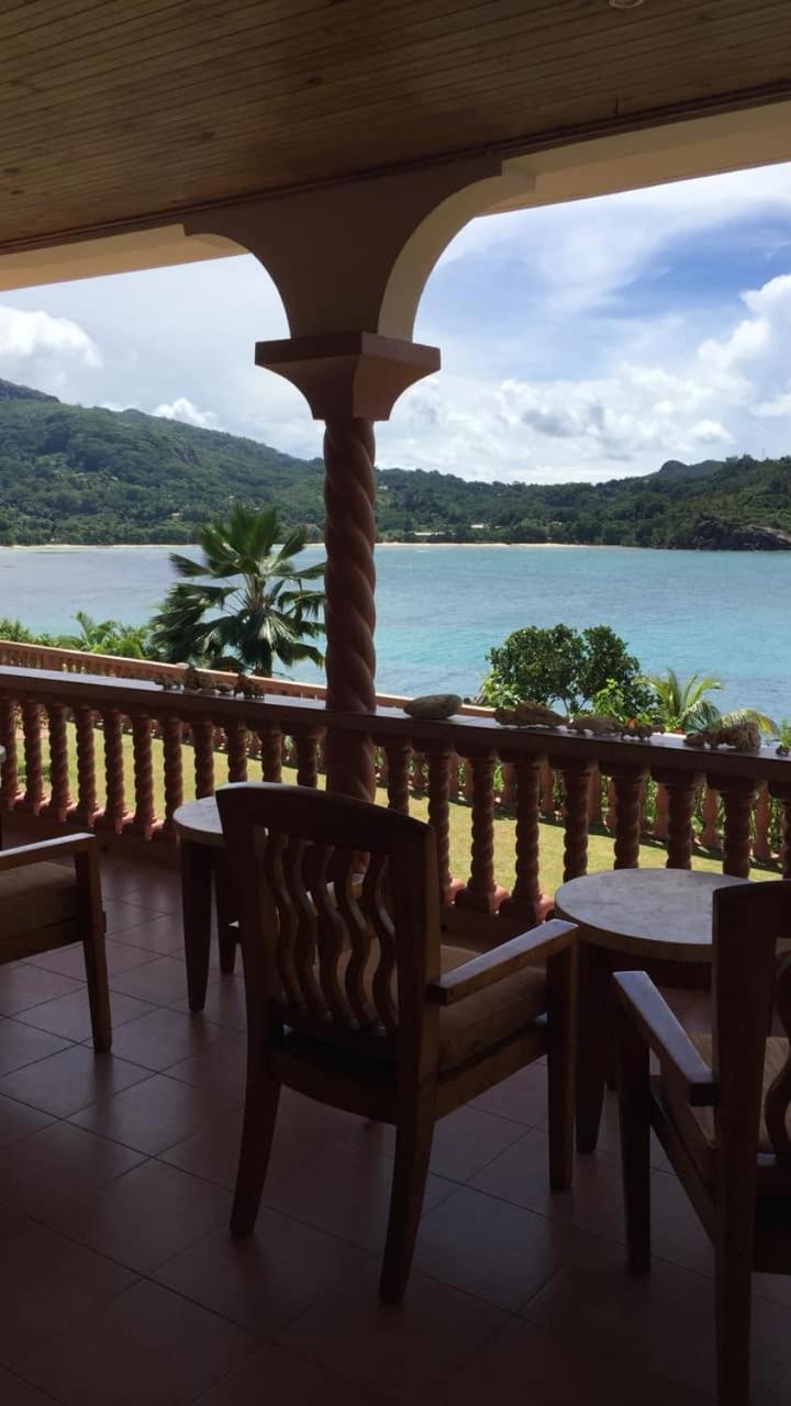 Bayview Villa -Sea Side Villa Anse Boileau Екстер'єр фото