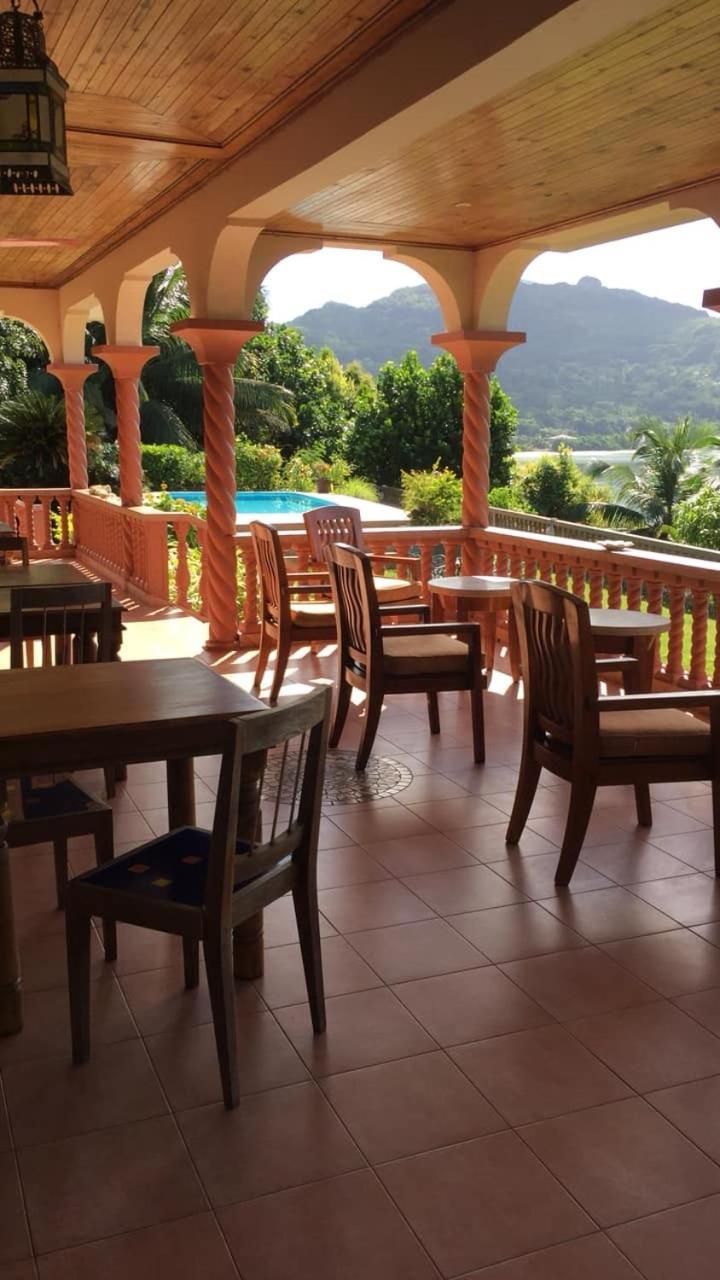 Bayview Villa -Sea Side Villa Anse Boileau Екстер'єр фото