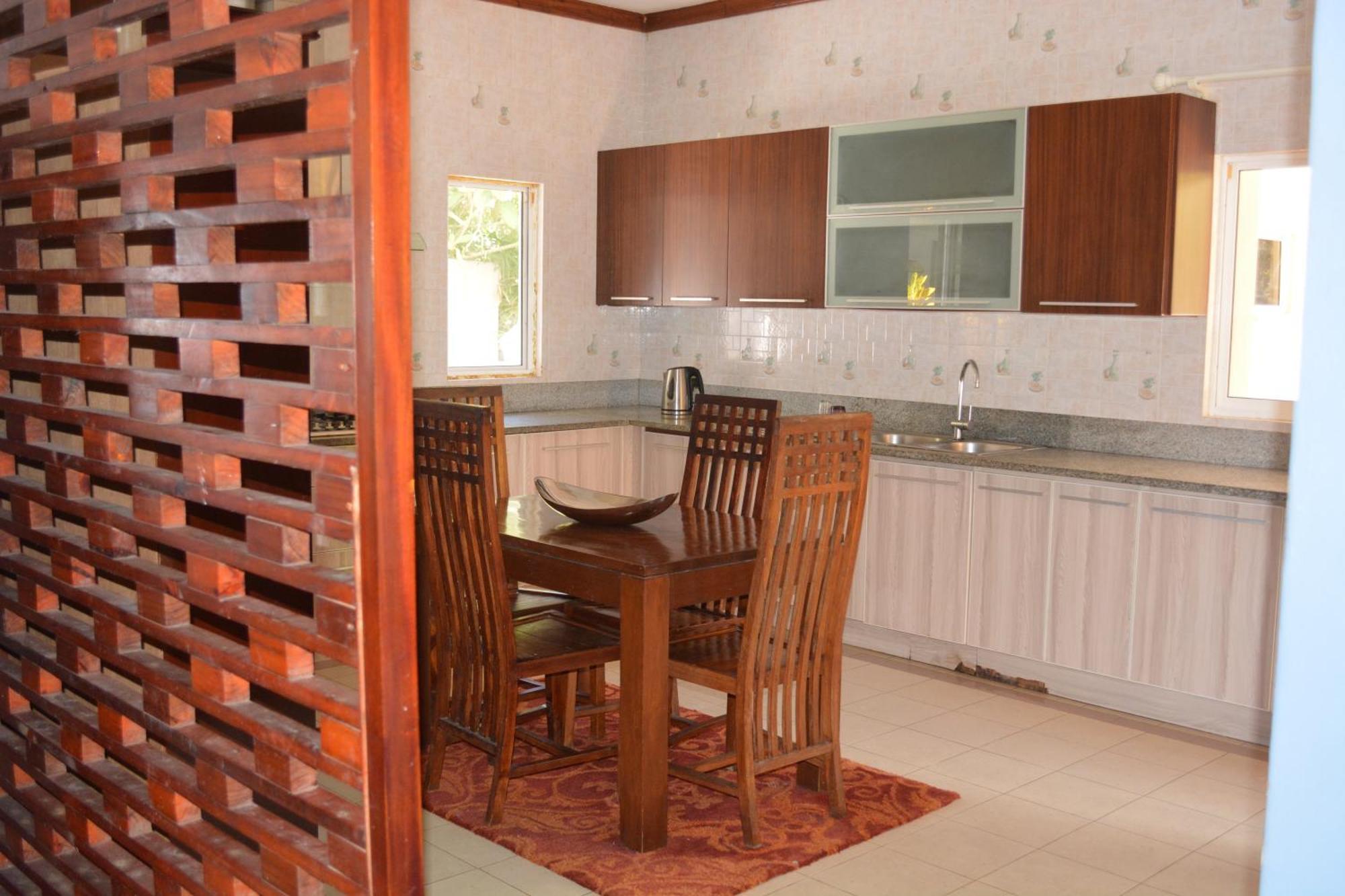 Bayview Villa -Sea Side Villa Anse Boileau Екстер'єр фото